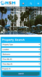 Mobile Screenshot of nsmrealestate.com